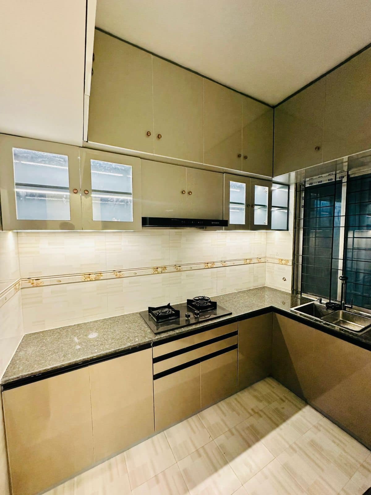 Kitchen Interior