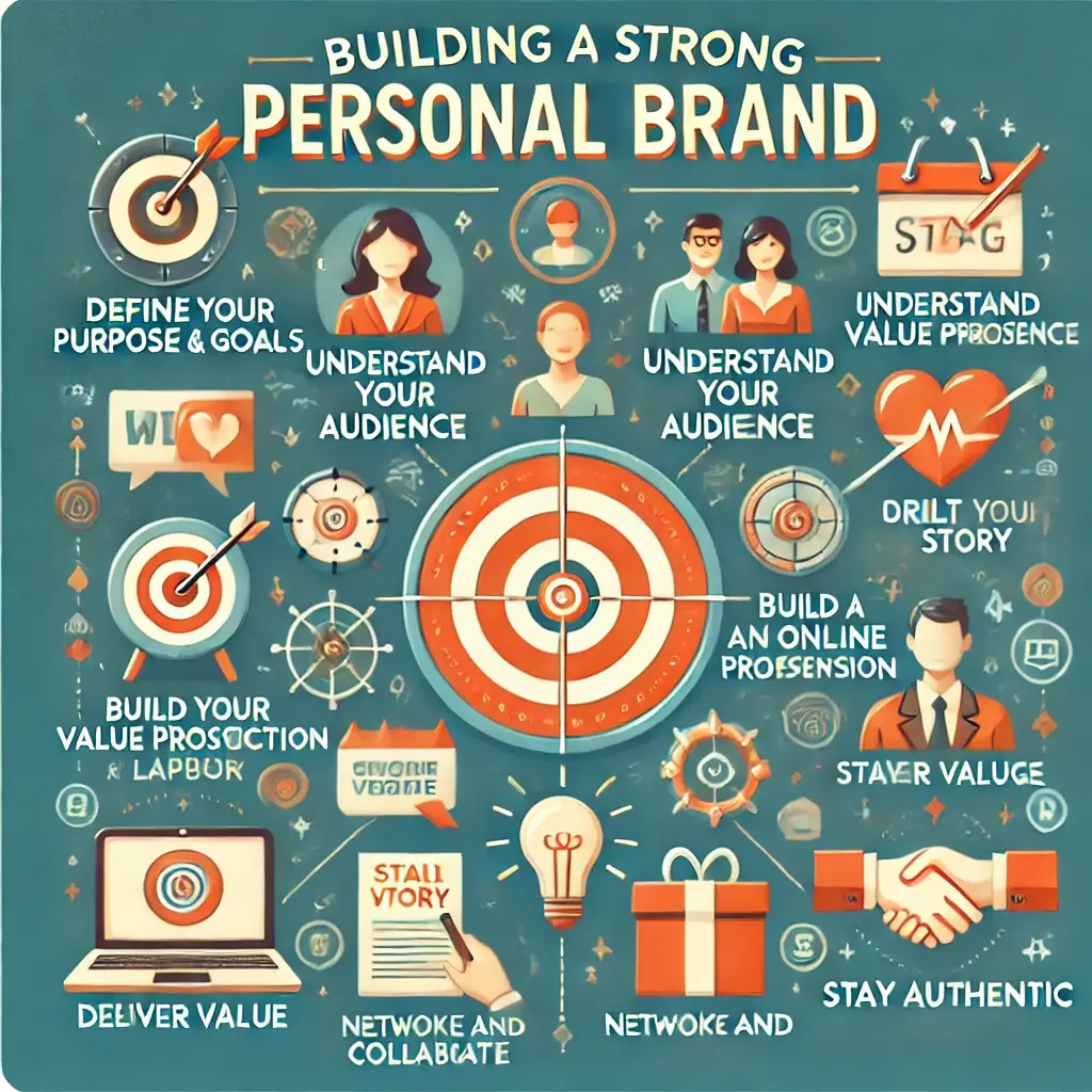 Building a Strong Personal Brand