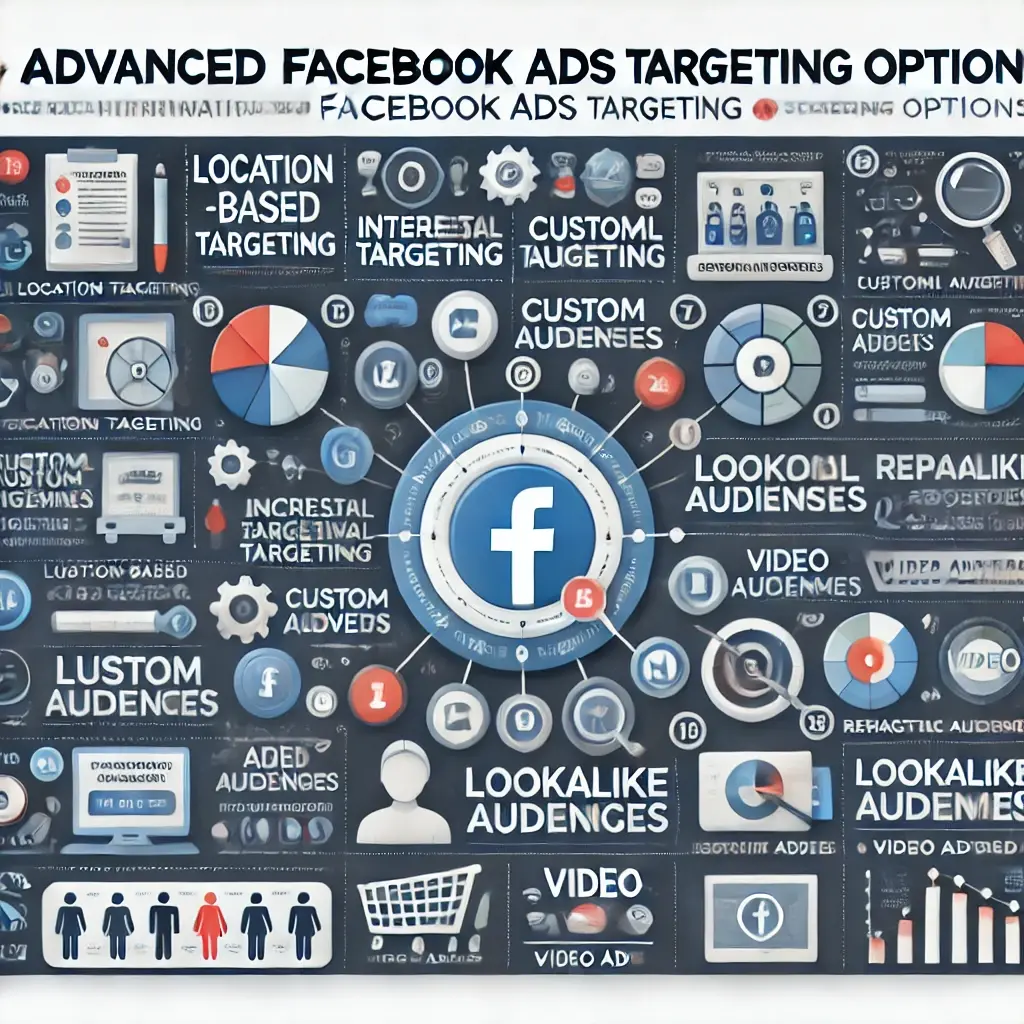 Complete List of Advance Facebook Ads Targeting